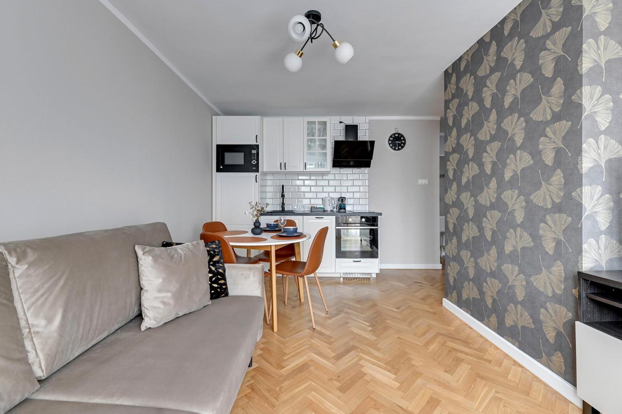 Sopot Grottgera By Downtown Apartments Exterior photo